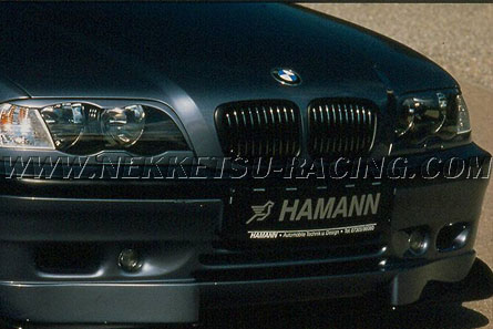 ชุดแต่ง BMW E46 Cabriolet ทรง Hamann